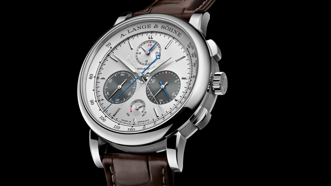 A. Lange & Söhne Triple Split.