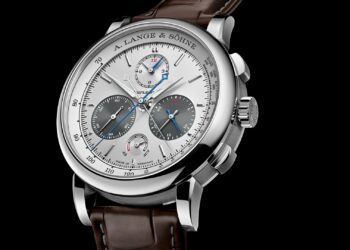 A. Lange & Söhne Triple Split.