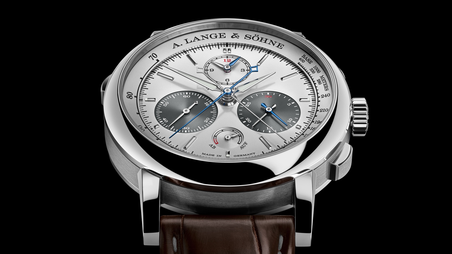 A. Lange & Söhne Triple Split.