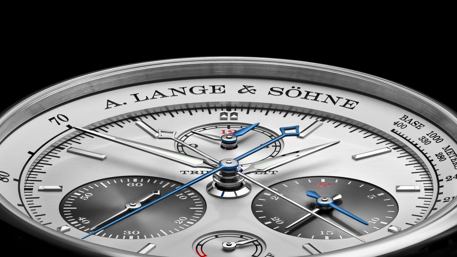 A. Lange & Söhne Triple Split.