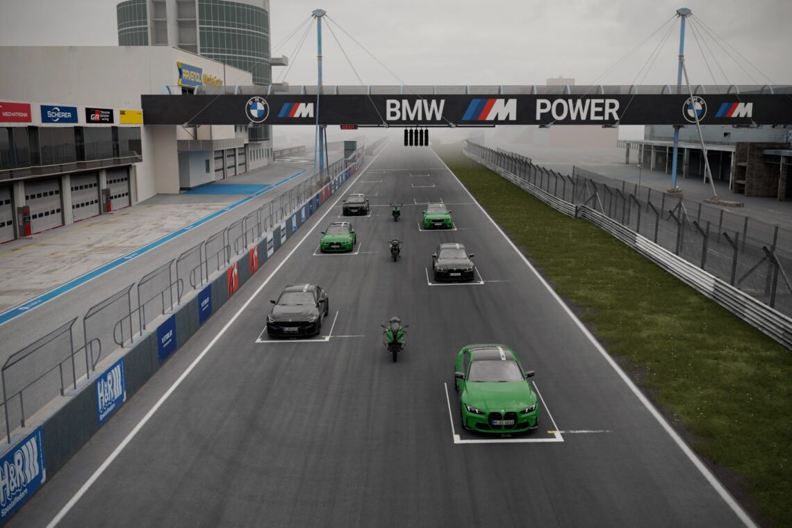 BMW M Celebrates Nürburgring’s 100th Anniversary With Six Special-Edition Cars