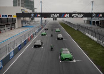 BMW M Celebrates Nürburgring’s 100th Anniversary With Six Special-Edition Cars