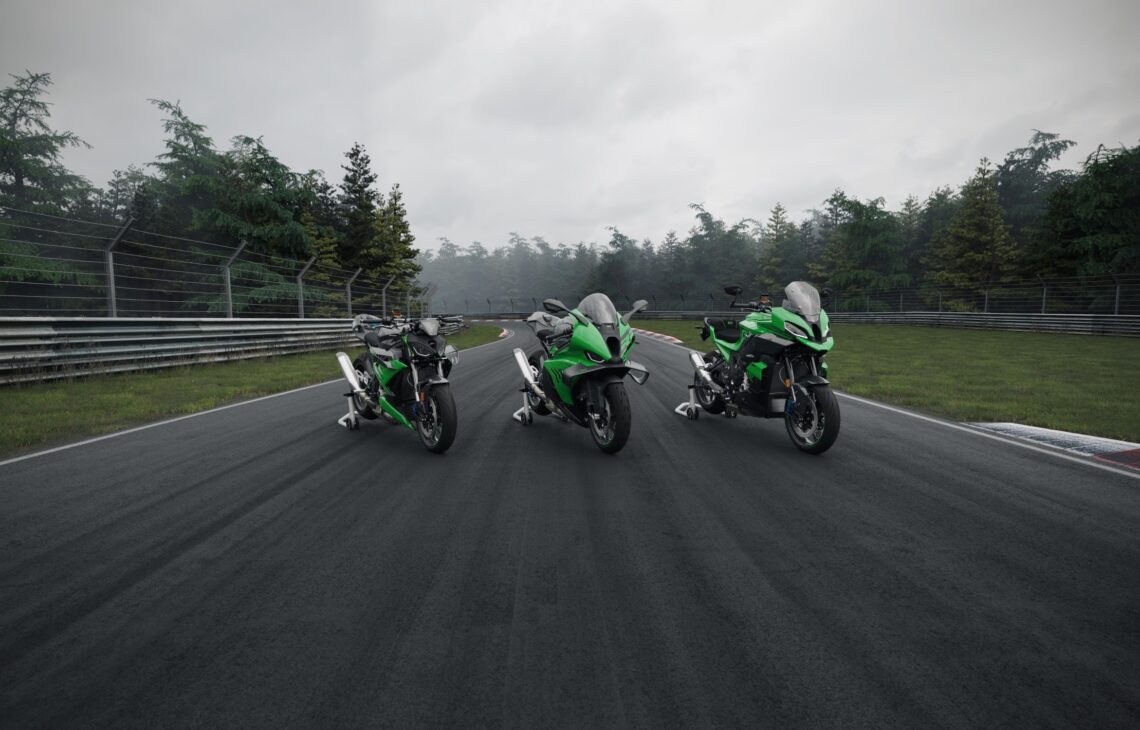 Nürburgring at 100: BMW Motorrad rolls out limited M 1000 RR, R and XR special editions