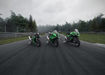 Nürburgring at 100: BMW Motorrad rolls out limited M 1000 RR, R and XR special editions