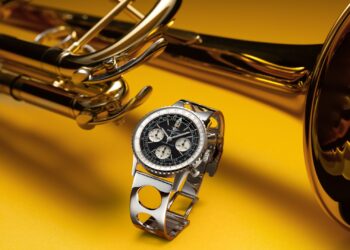 Breitling Navitimer B09 Chronograph 41 Tribute to Miles Davis.