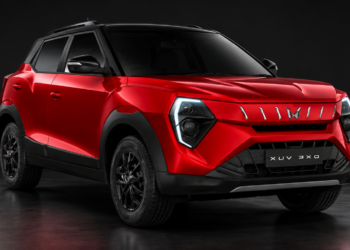 Mahindra XUV 3XO REVX Edge Arrives at ₹9.39 Lakh