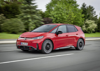 New Volkswagen ID.3 GTI Debuts With 322 BHP Electric Motor