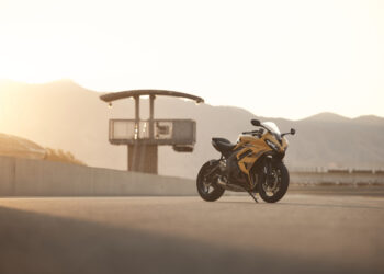2026 Triumph Daytona 660 Reaches India After Global Debut