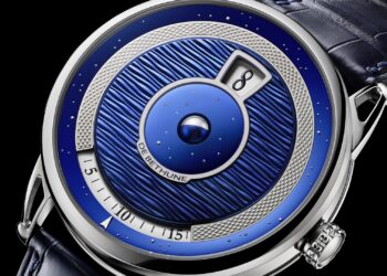 De Bethune DB25 Digitale.