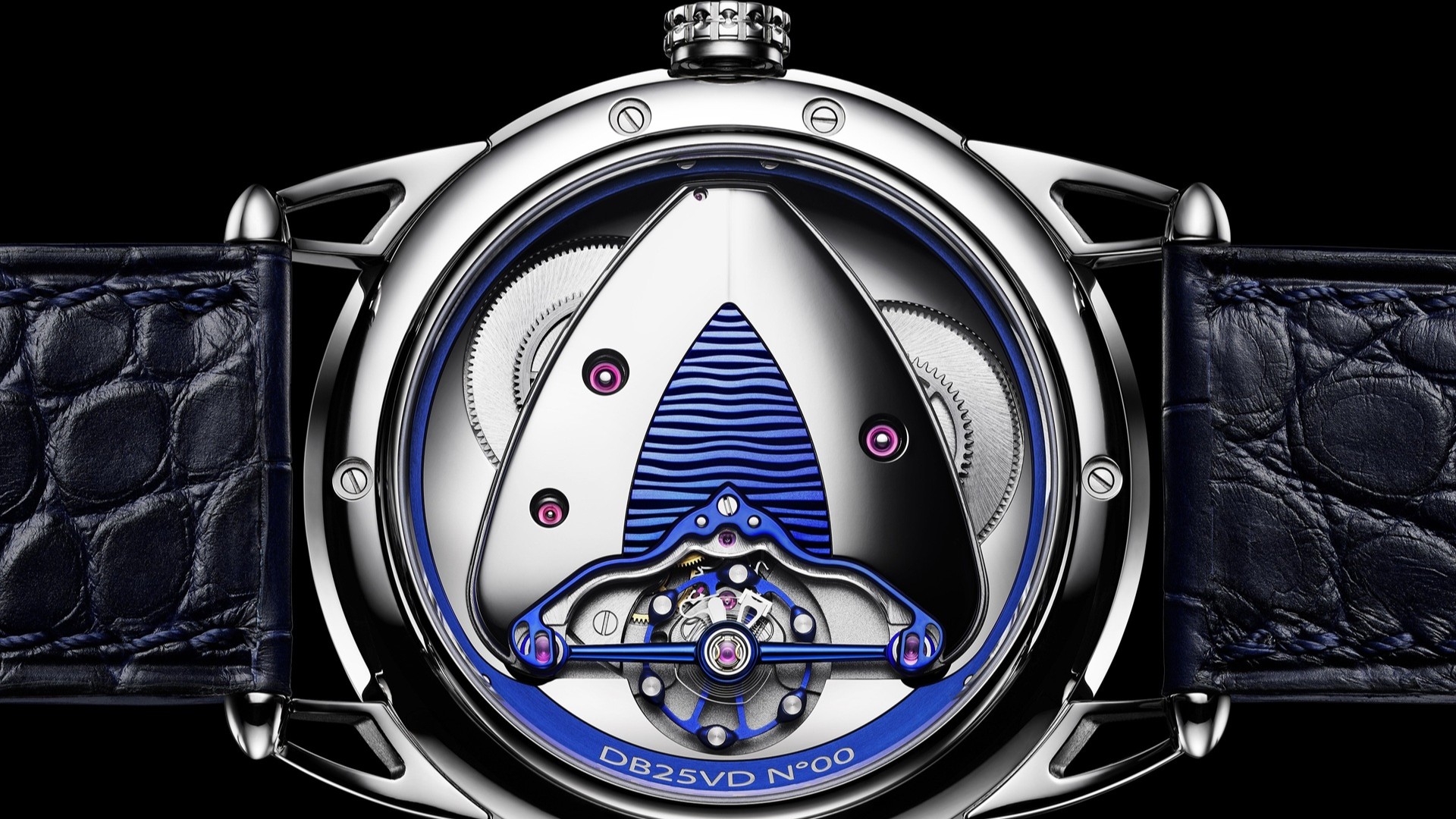 De Bethune DB25 Digitale.