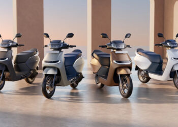 Ather Konarc Launched at ₹99,999: India’s Latest Budget EV Scooter