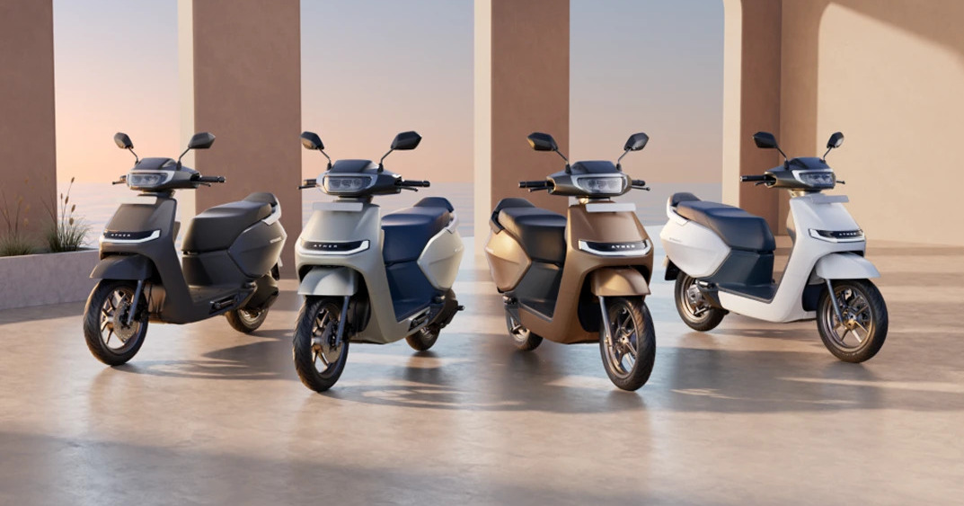 Ather Konarc Launched at ₹99,999: India’s Latest Budget EV Scooter