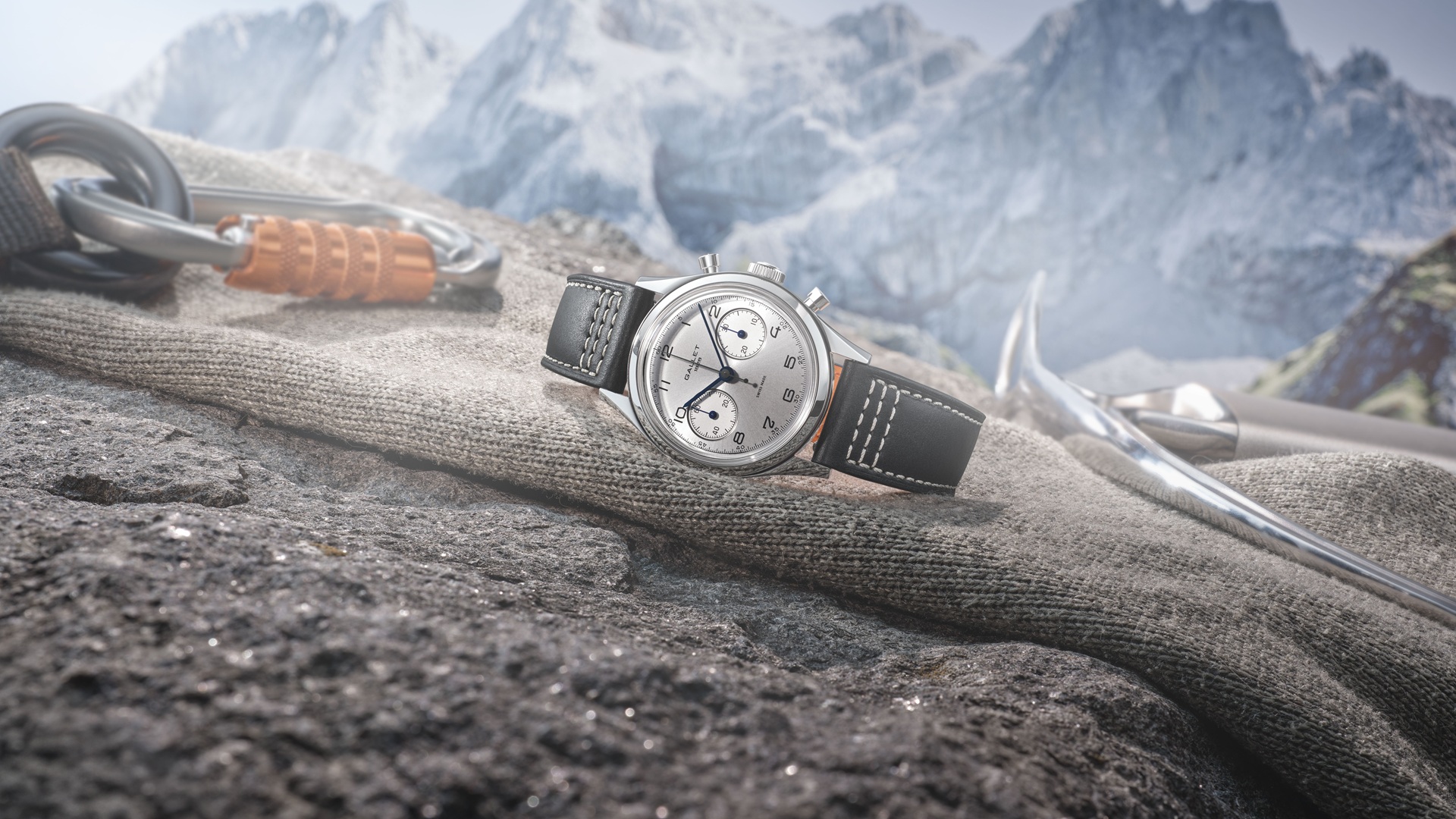 Gallet Classics Tribute to Silverlight.