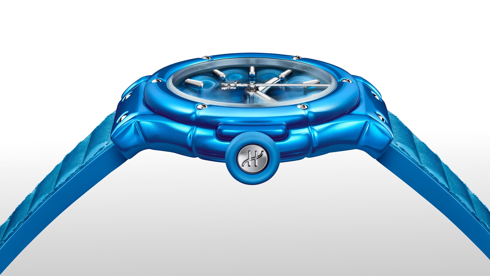 Hublot Classic Fusion Balloon Dog by Jeff Koons.