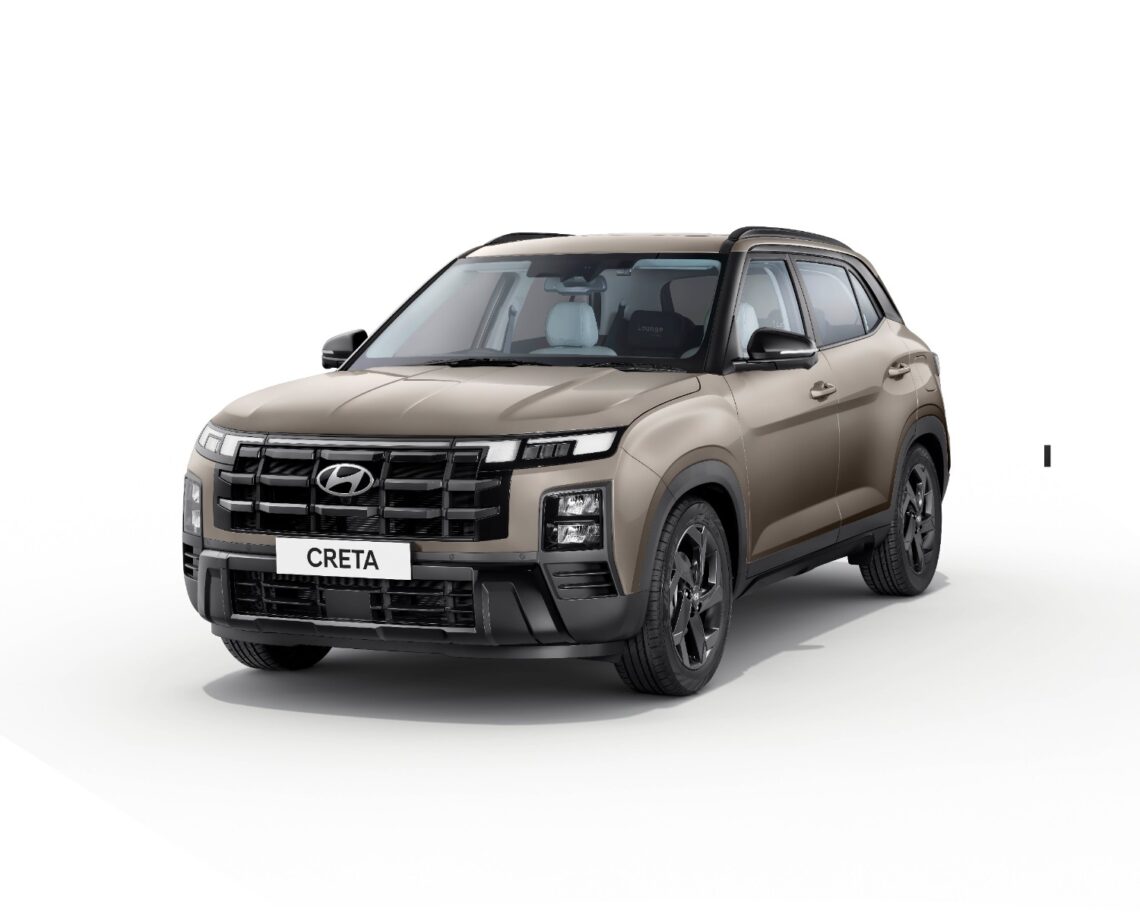 Hyundai Launches Creta and Creta Electric Lounge Editions in India From ₹19.21 Lakh