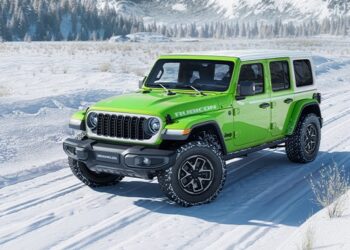 Jeep Wrangler Whitecap Mojito Limited Edition Revealed in India; Bookings Open