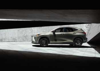 2027 Lexus NX Debuts With Advanced Hybrid Technology And Redesigned Interior