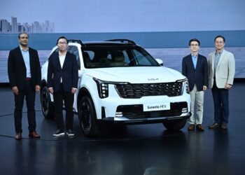 Kia Sorento Launched In India At ₹27.99 Lakh With Hybrid, Diesel And AWD Options