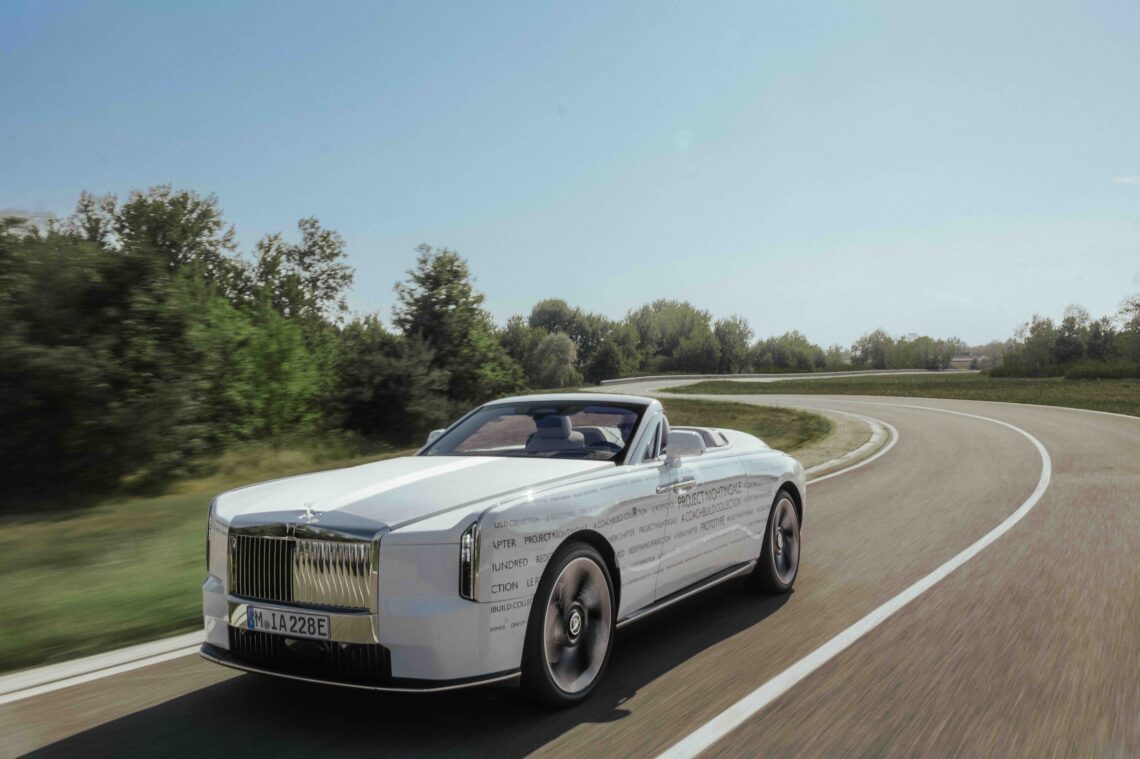 Rolls-Royce Project Nightingale Commences Global Test Programme Prior to Limited Production
