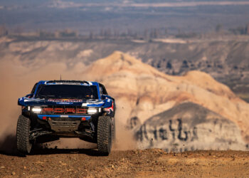 World Rally Raid Championship. Source: Red Bull Content Pool