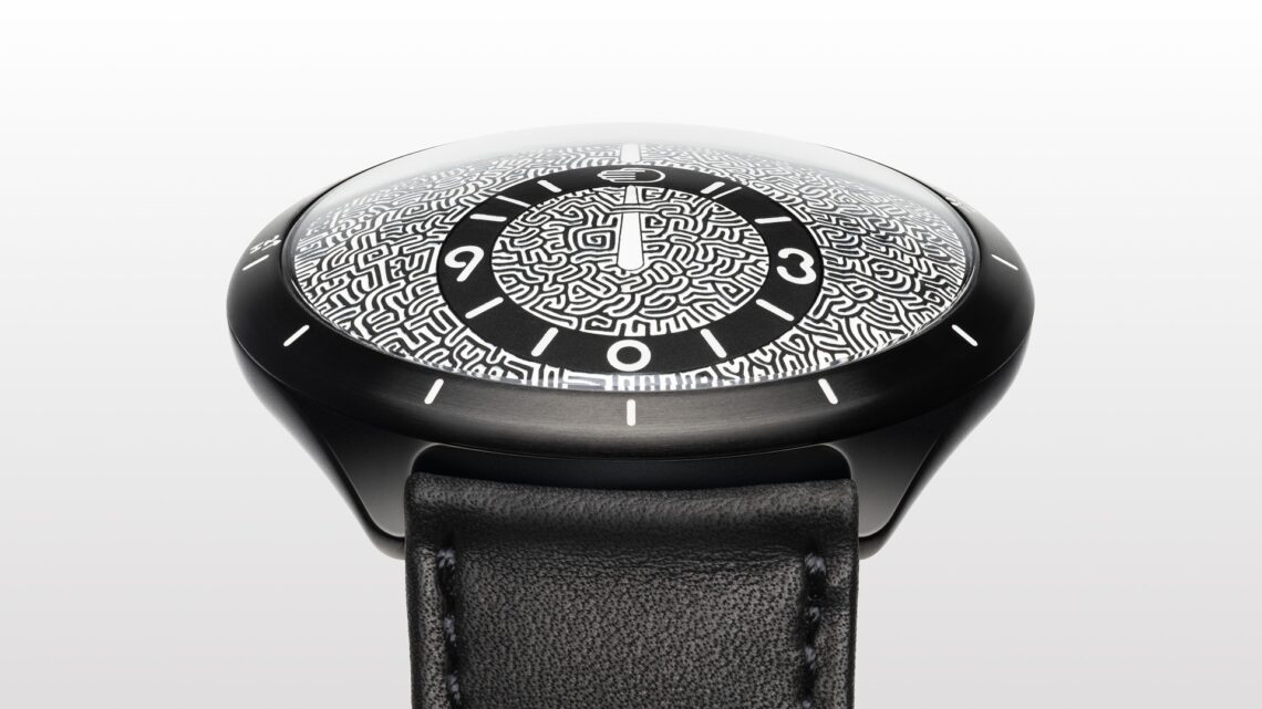 Ressence Type 9 Jules Wittock.