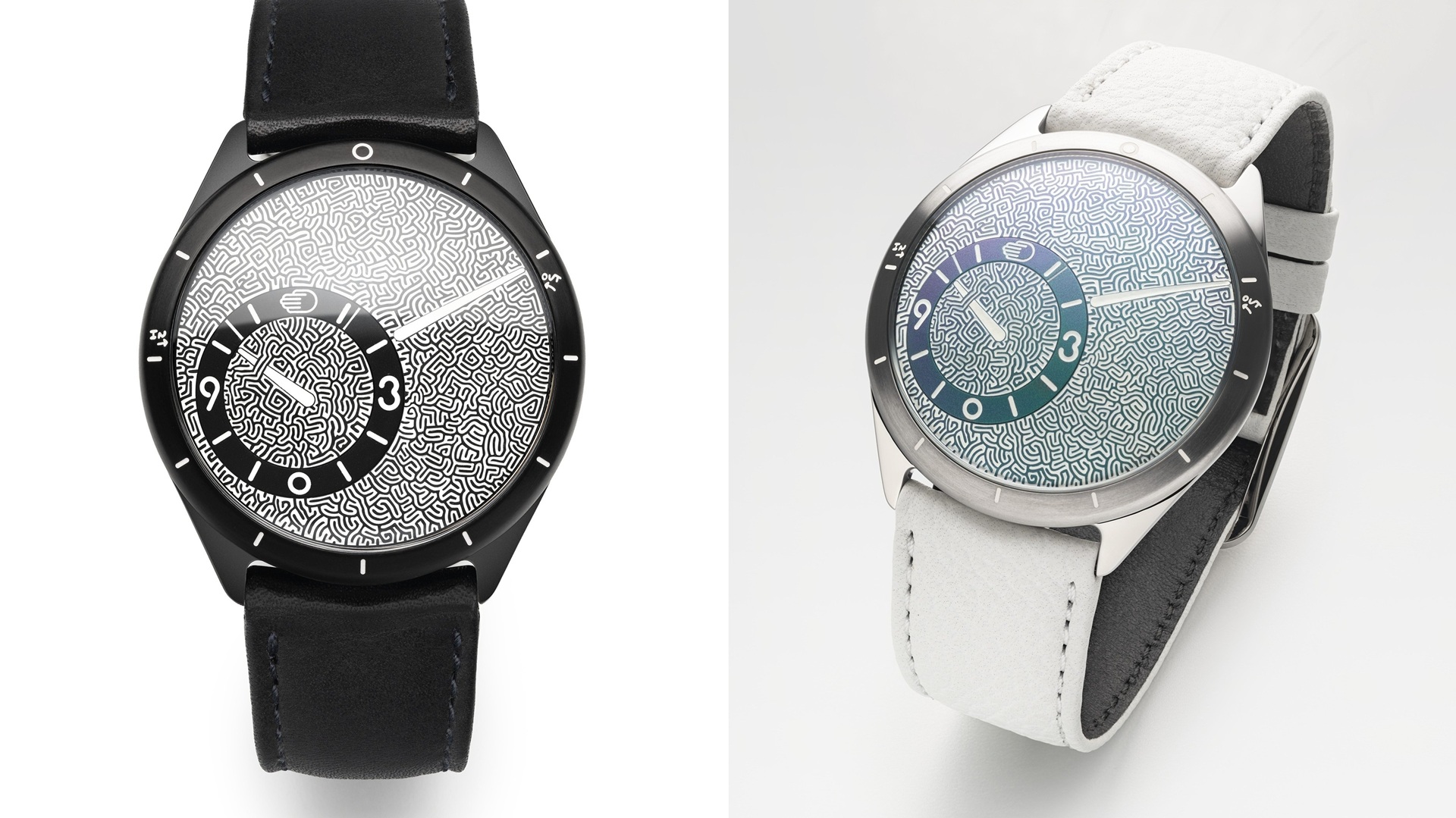 Ressence Type 9 Jules Wittock.