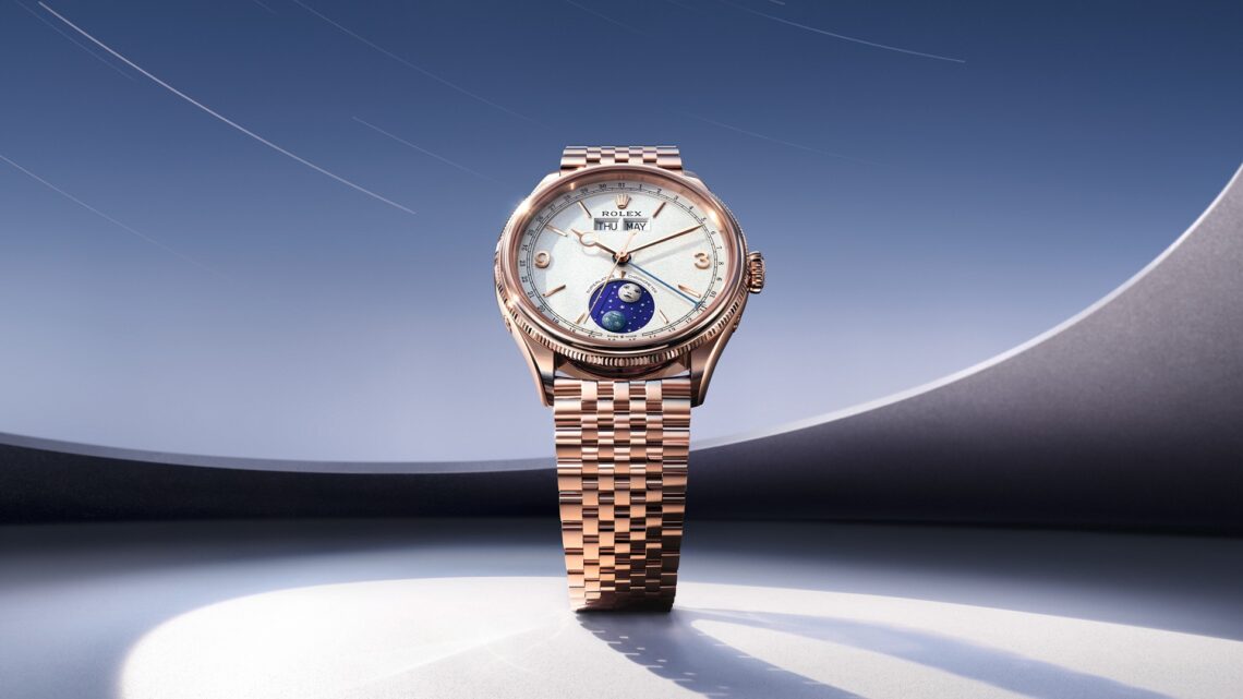 Rolex Perpetual Padellone.