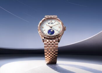 Rolex Perpetual Padellone.
