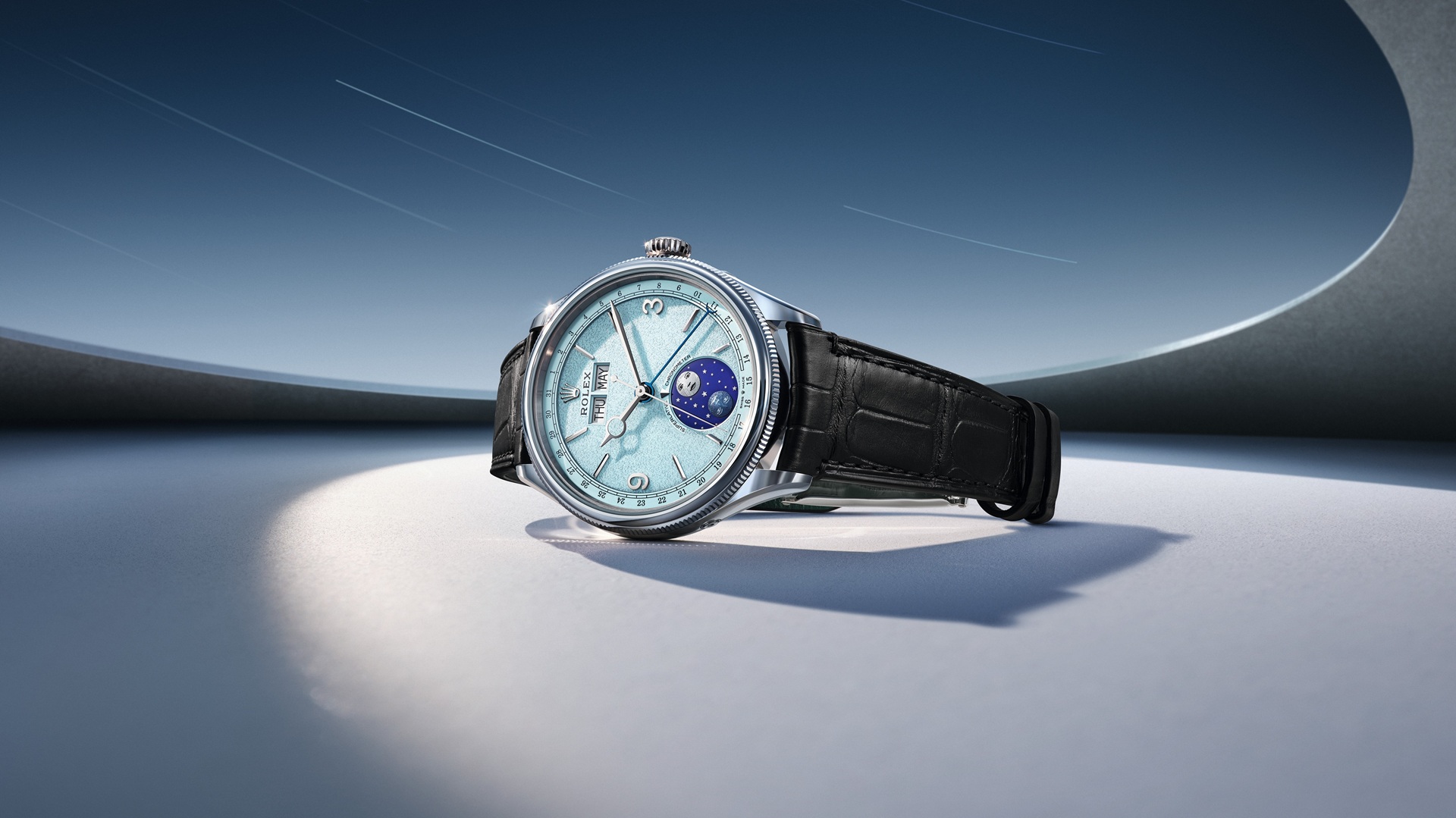 Rolex Perpetual Padellone.