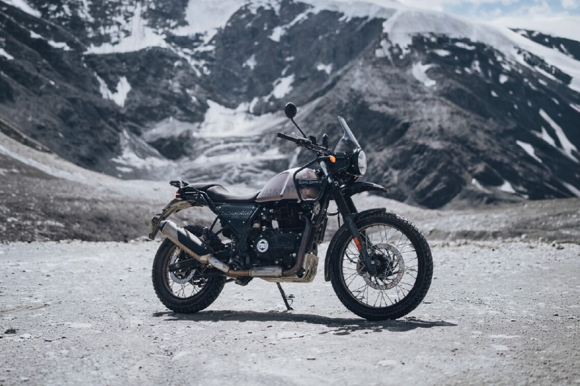 New Himalayan 440 Arrives in India at Rs 2.29 Lakh