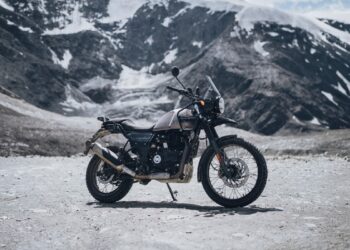 New Himalayan 440 Arrives in India at Rs 2.29 Lakh