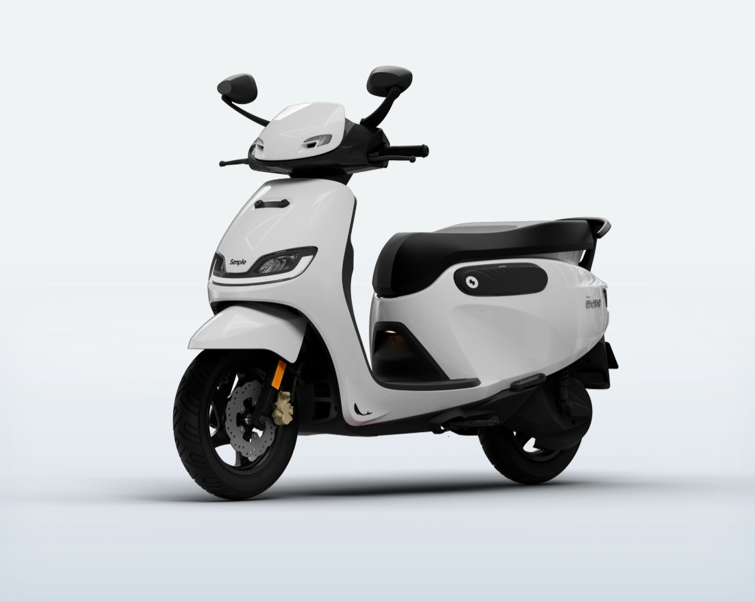 Simple Wave Electric Scooter Launched in India