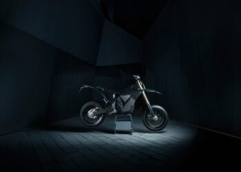 Stark VARG SM SKÖLL: 500‑Unit Limited Edition, 80 hp Electric Supermoto
