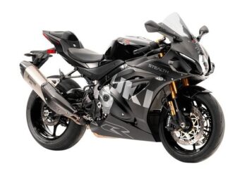 Suzuki GSX-R1000R Stealth Edition Sold Out Shortly After Launch