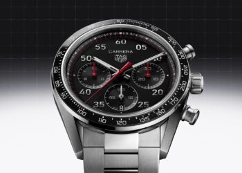 TAG Heuer Carrera Chronograph Sport.