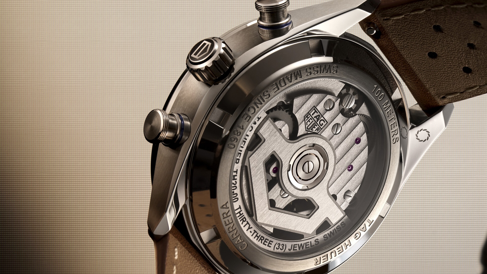 TAG Heuer Carrera Chronograph Sport.