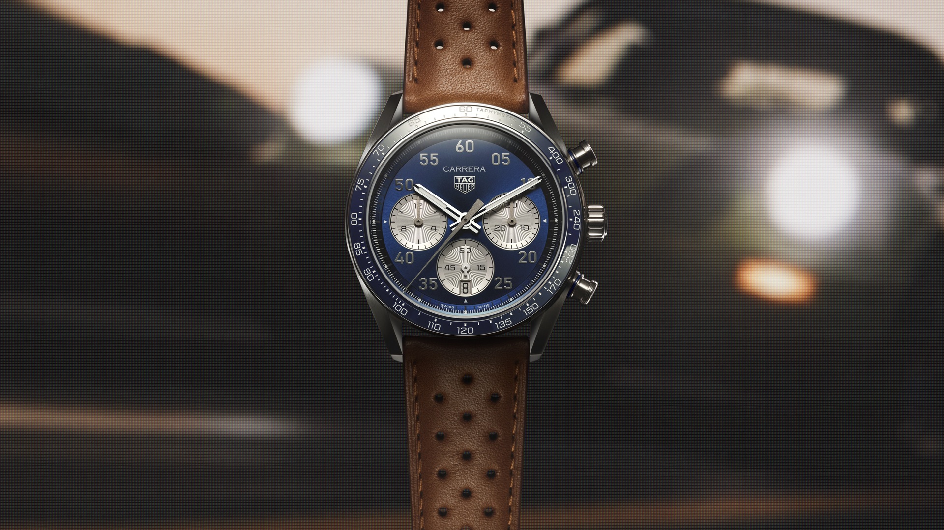 TAG Heuer Carrera Chronograph Sport.