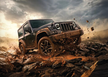Mahindra Thar OG Launched in India at Rs 10.32 Lakh