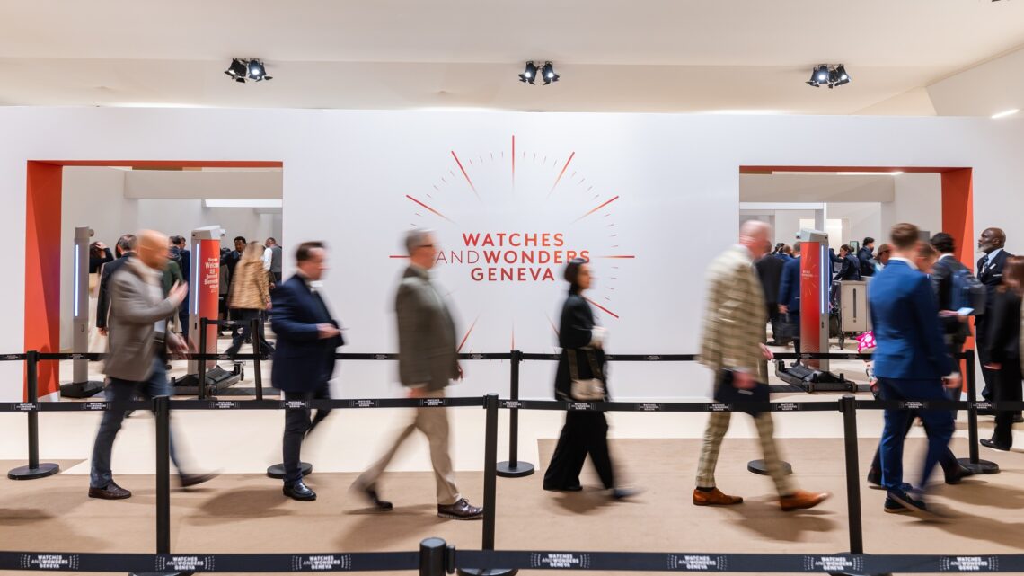 Watches and Wonders Geneva 2027.