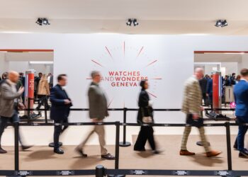 Watches and Wonders Geneva 2027.