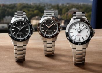 ZENITH Chronomaster Solo Sport.