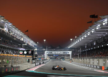 F1 Abu Dhabi GP. Source: Red Bull Content Pool.