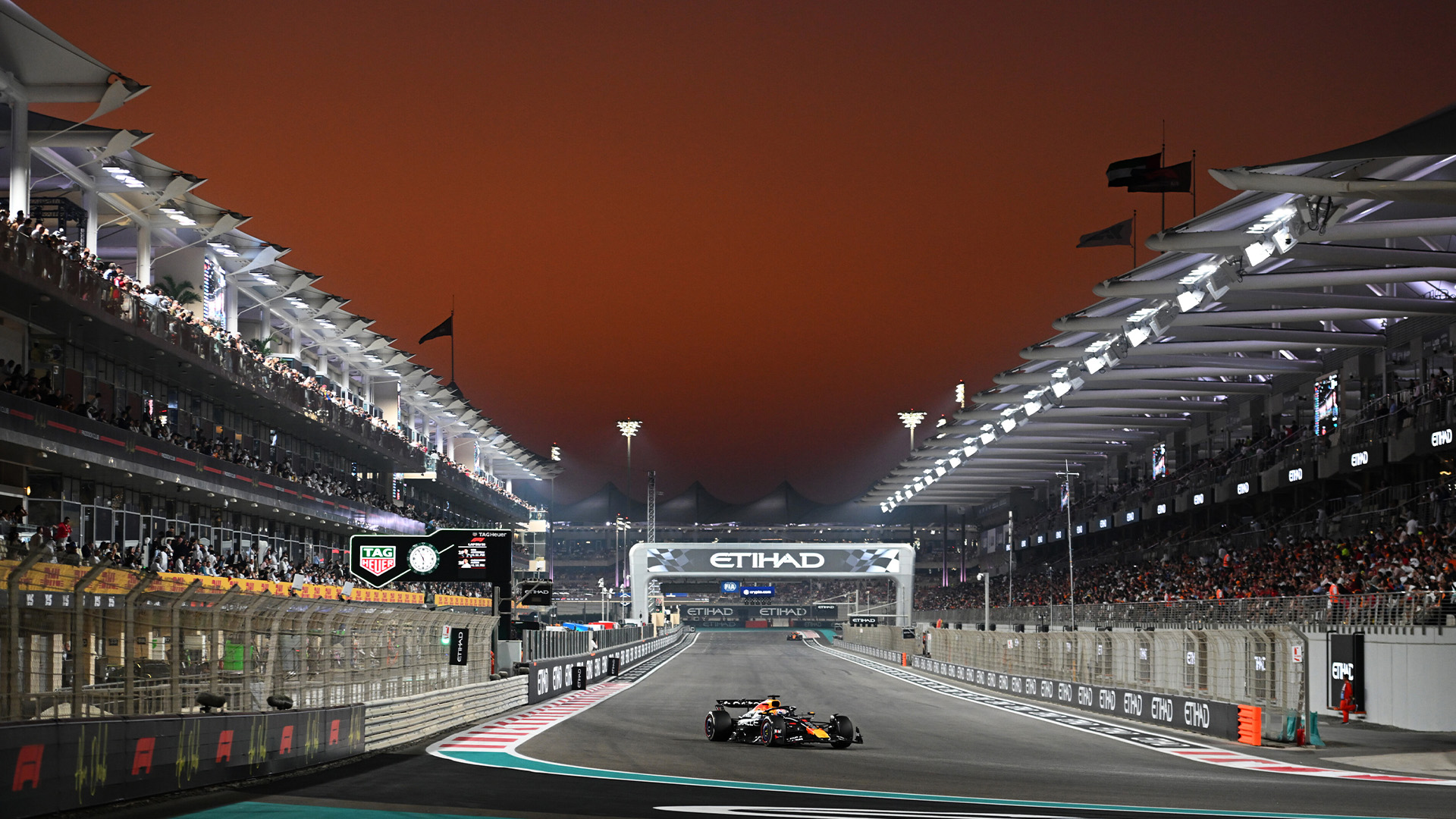 F1 Abu Dhabi GP. Source: Red Bull Content Pool.