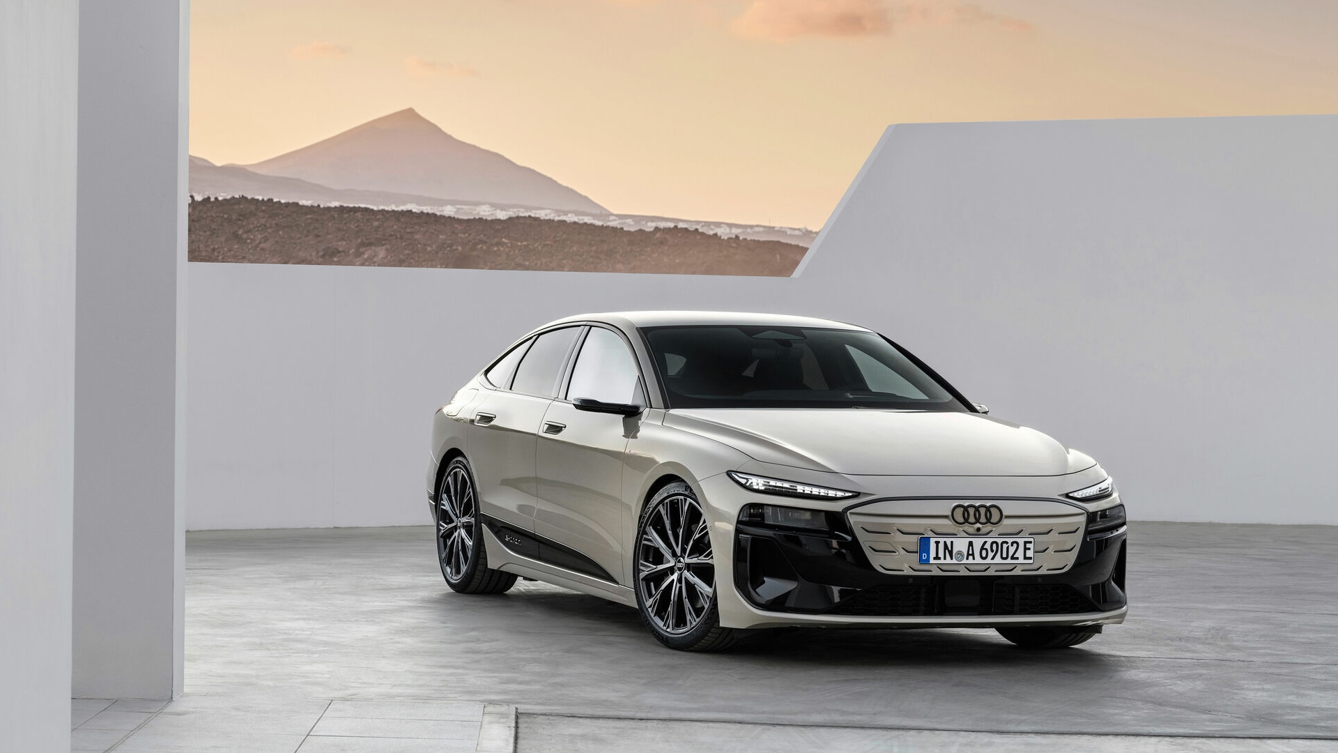 Audi A6 EV World Record For Most Range On A Single Charge