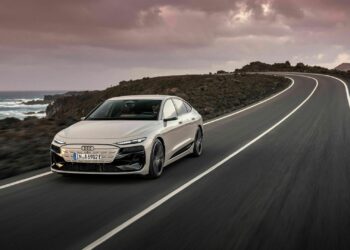 Audi A6 EV World Record For Most Range On A Single Charge