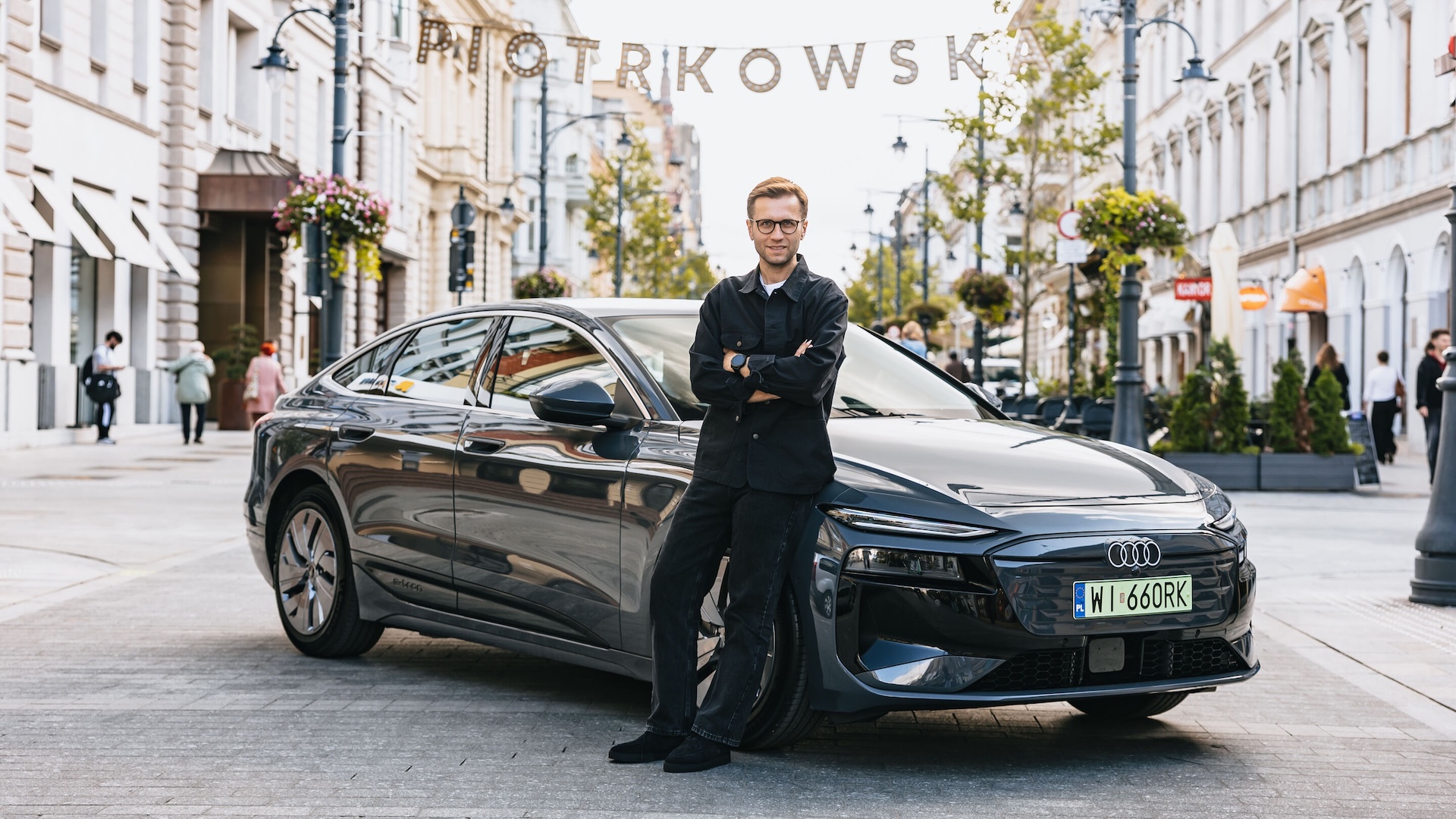 Audi A6 EV World Record For Most Range On A Single Charge