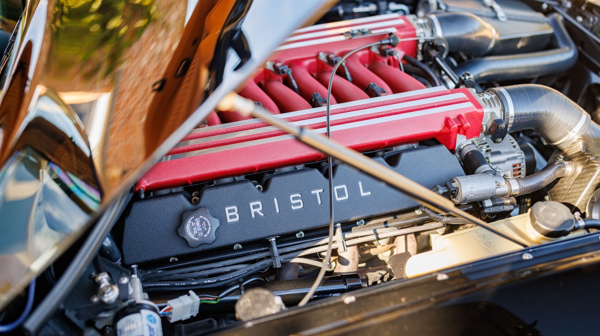 Bristol Fighter Makes A Comeback At Salon Prive 2026