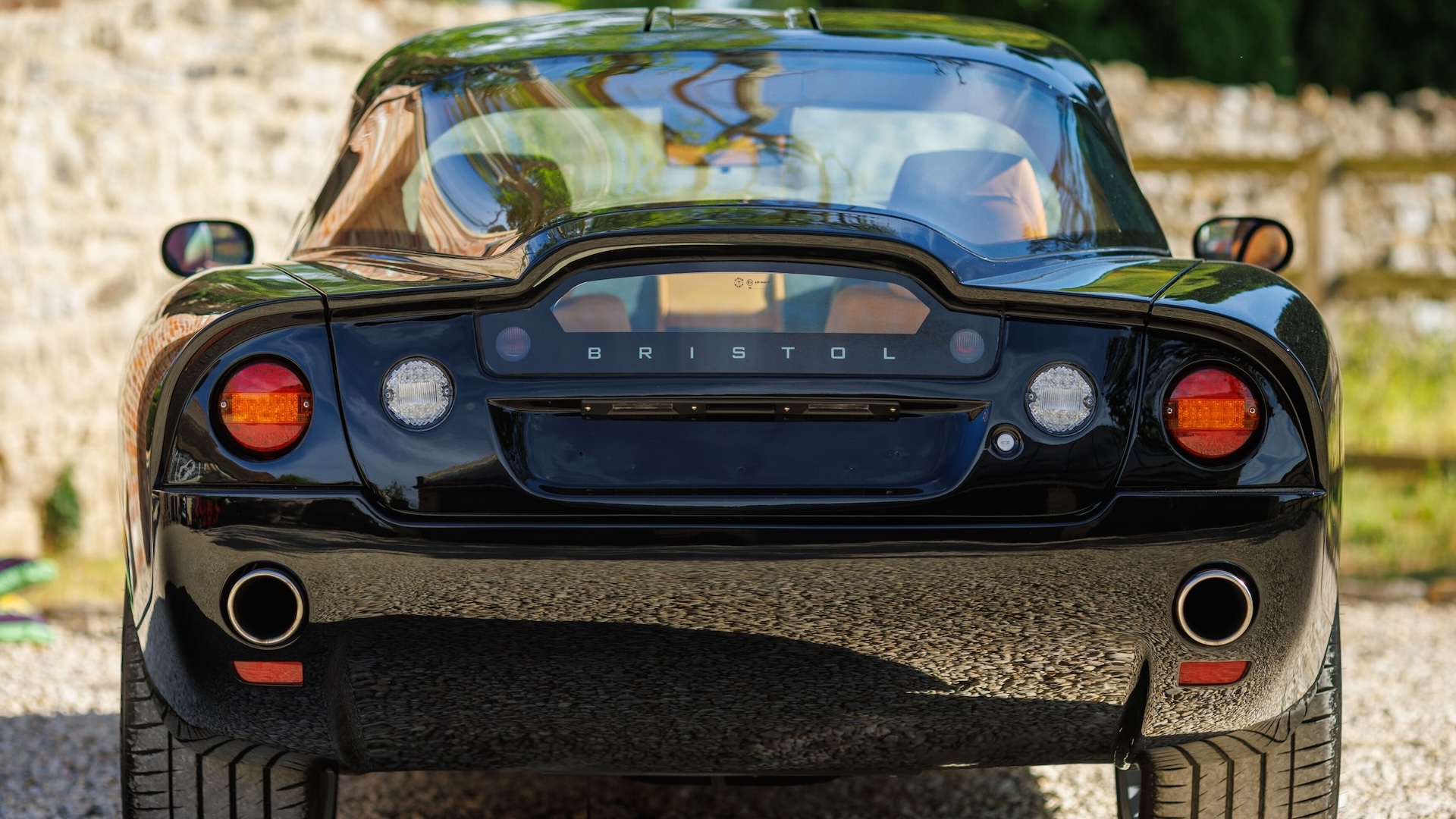 Bristol Fighter Makes A Comeback At Salon Prive 2026