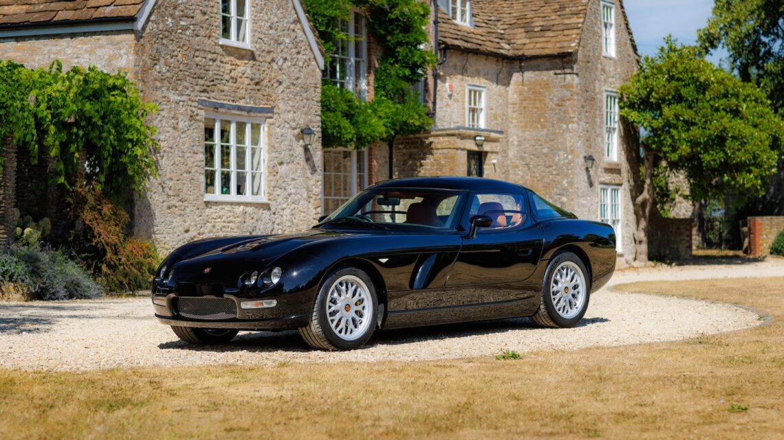 Bristol Fighter Makes A Comeback At Salon Prive 2026