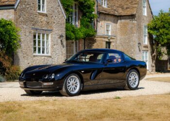 Bristol Fighter Makes A Comeback At Salon Prive 2026